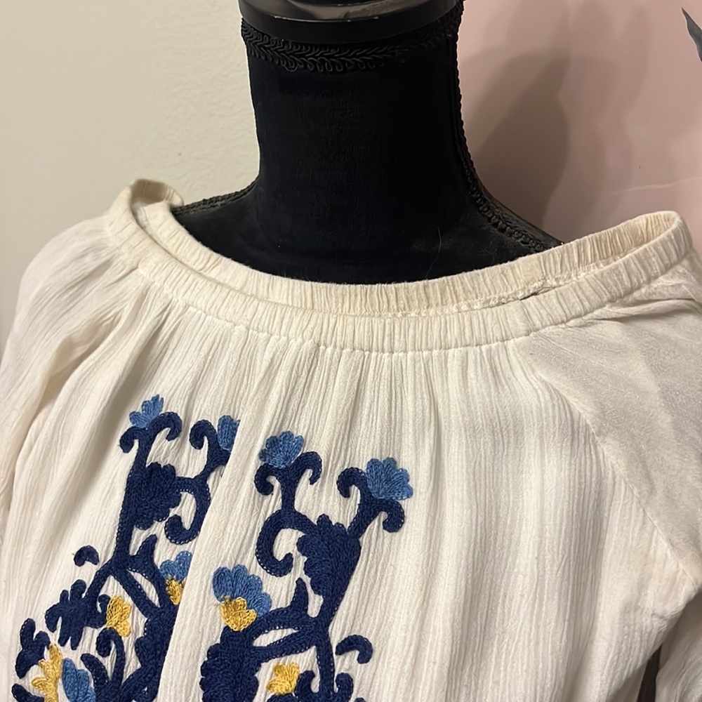 Lovers + Friends || Embroidered Romper - Picture 6 of 8